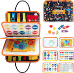 Felt Activity Busy Board