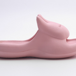 Kids Bunny-Ear EVA Slippers