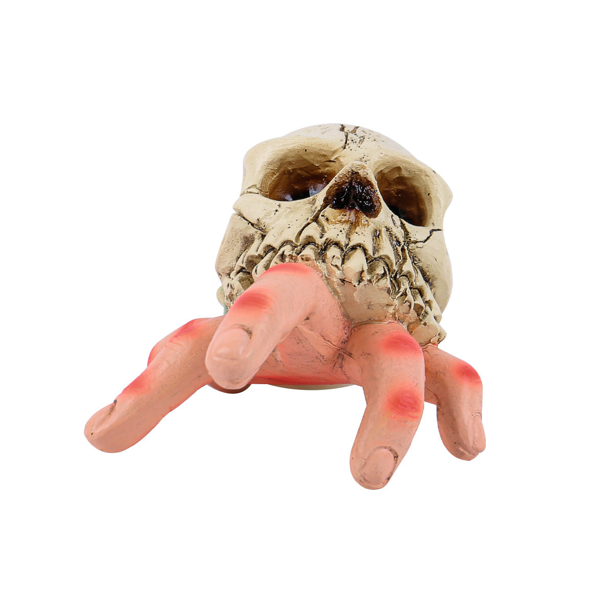 Skeleton Hand Resin Ornament
