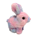 Walking Plush Bunny Toy