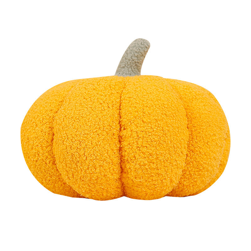 Decorative Plush Pumpkin Pillows