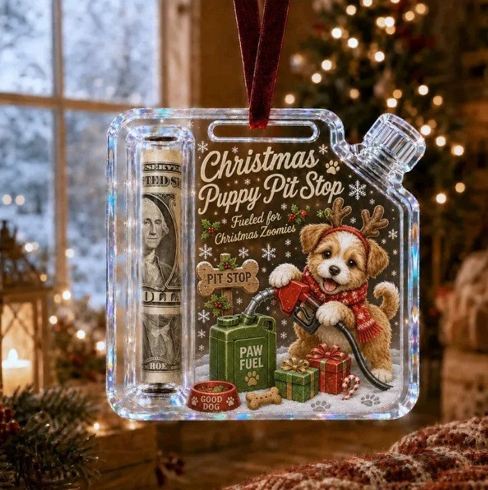 Christmas Cash Gift Hanging Holders