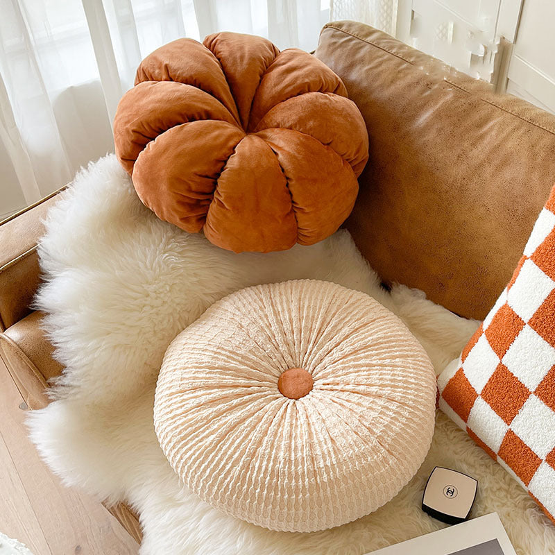 Autumn Textured Cushion and Cover
