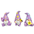 Easter Gnome Resin Figurines