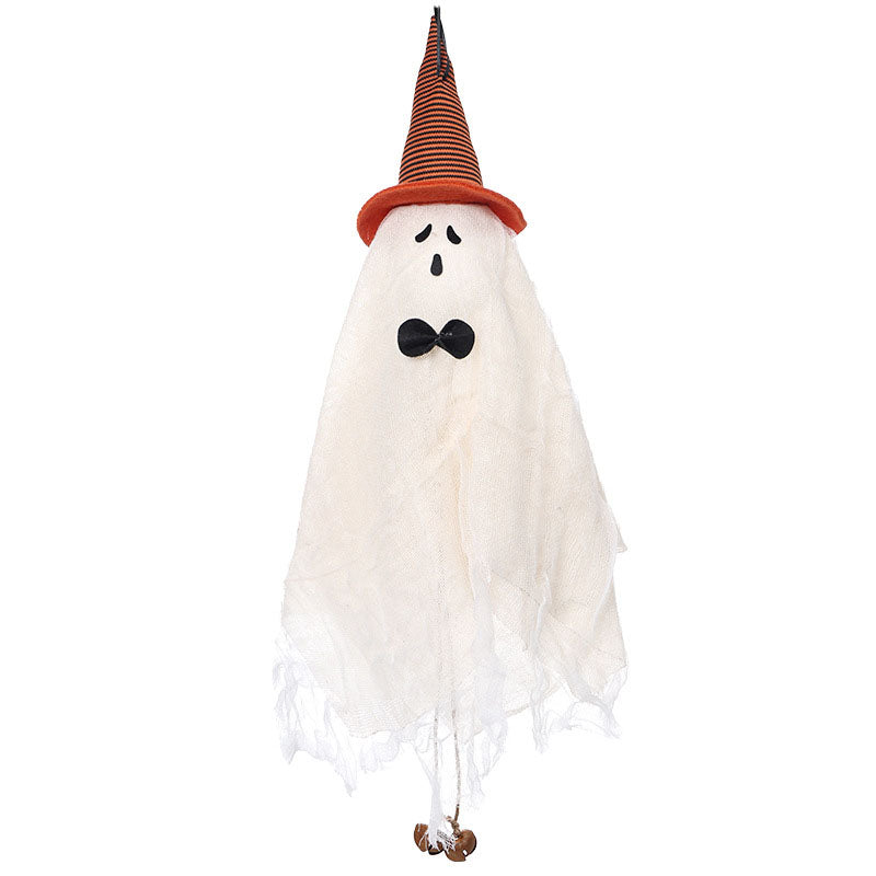 Hanging Witch Ghost Halloween Decoration