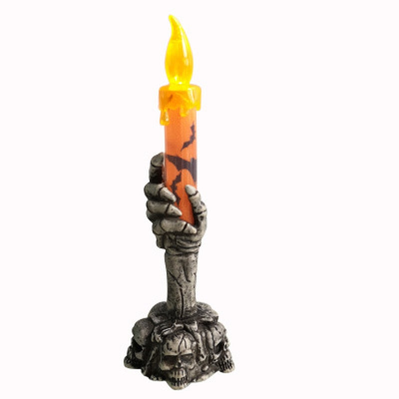 Ghost Hand LED Halloween Light