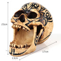 Artistic Resin Skeleton Décor