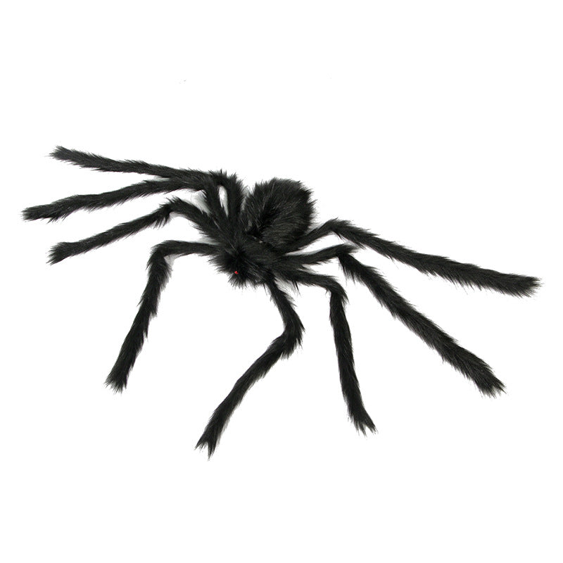 Giant Plush Halloween Spider
