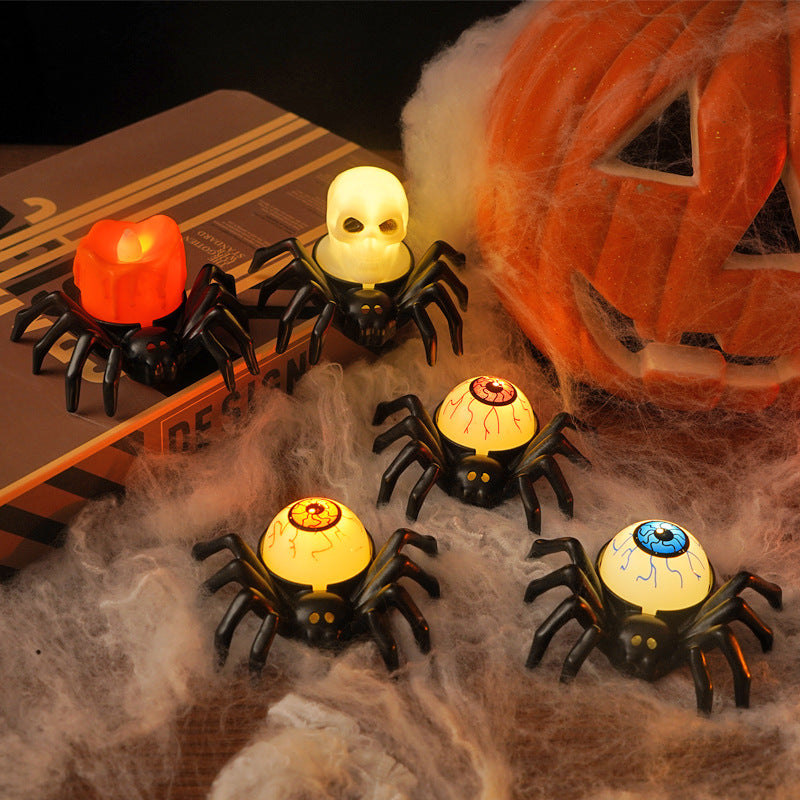 Spider LED Candle Light
