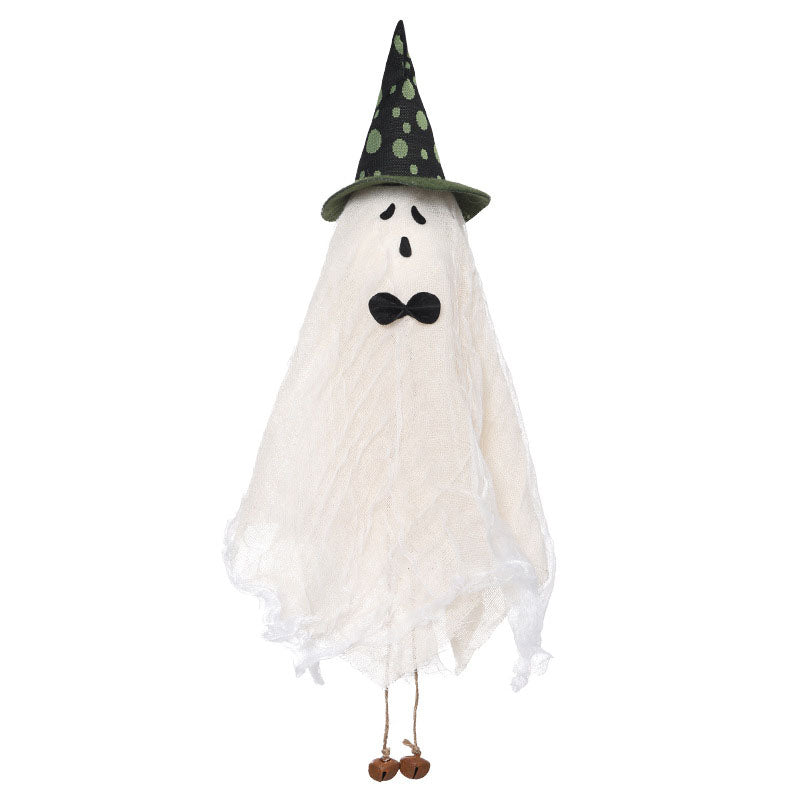 Hanging Witch Ghost Halloween Decoration