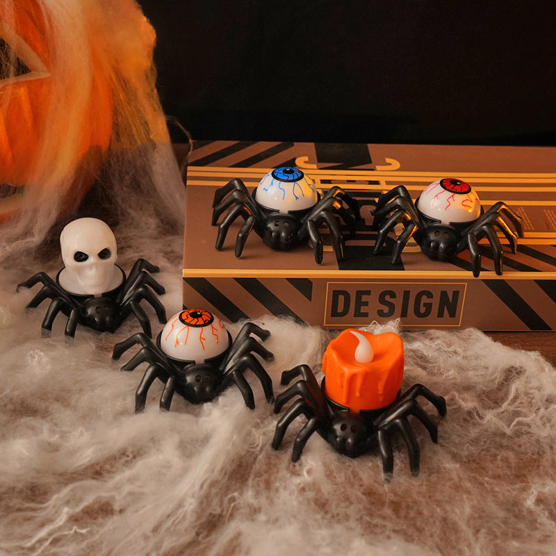 Spider LED Candle Light