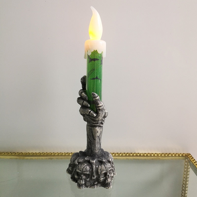 Ghost Hand LED Halloween Light