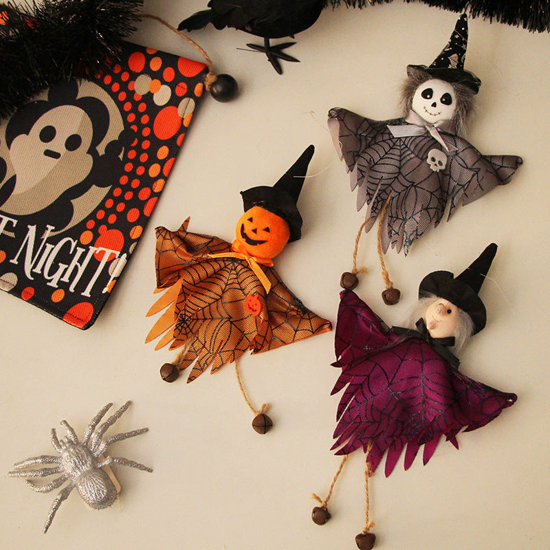 halloween witch pumkin decoraions