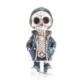 Skeleton Doll Resin Figurine