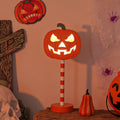 Wooden Halloween LED Night Light