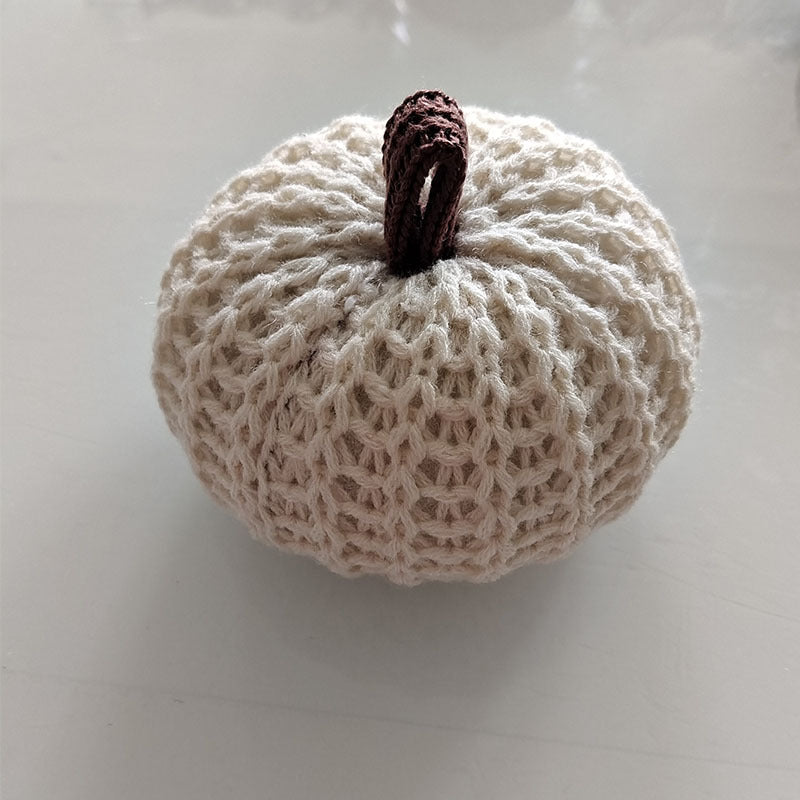 Decorative Fabric Pumpkins