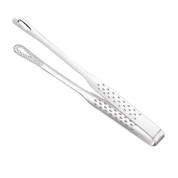 Stainless Steel Grill Tongs