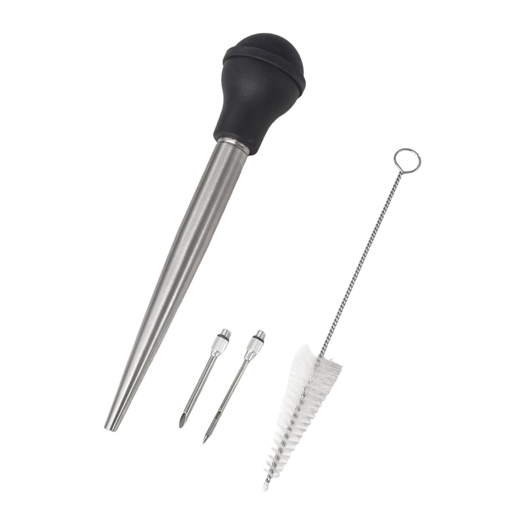Stainless Steel Turkey and Marinade Injector