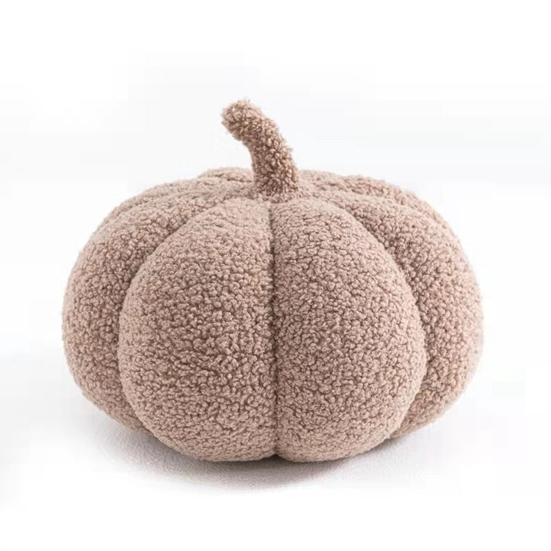 Decorative Plush Pumpkin Pillows