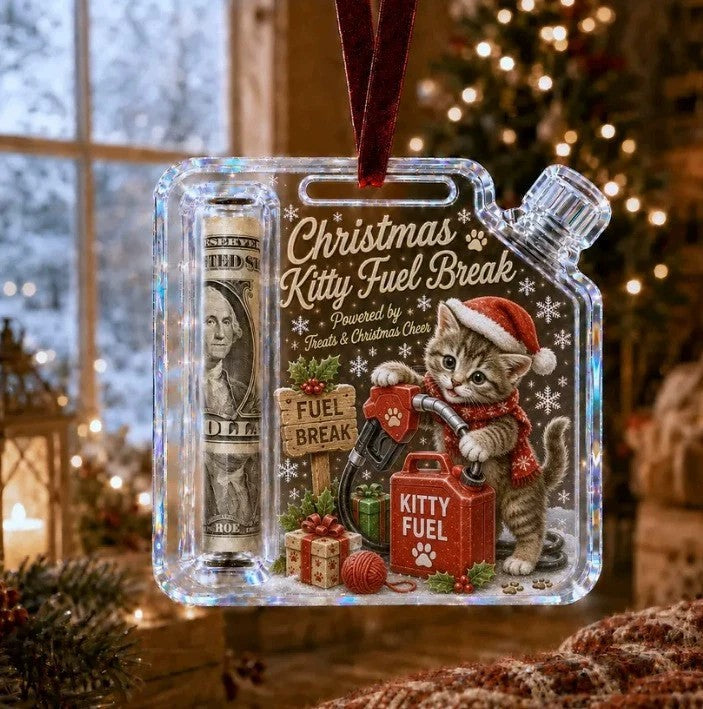 Christmas Cash Gift Hanging Holders