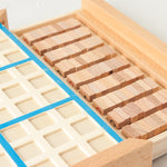 Wooden Sudoku Board Game