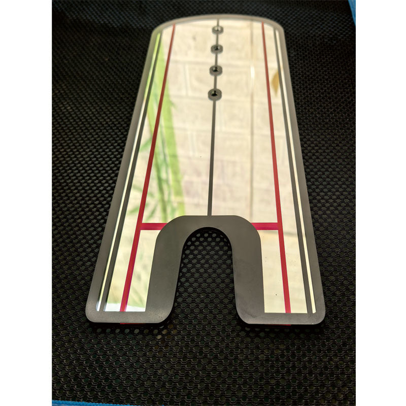 Golf Putting Alignment Mirror