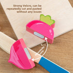 Wooden Pretend Food Cutting Sets