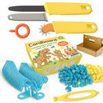 DIY Screw Assembly Building Set
