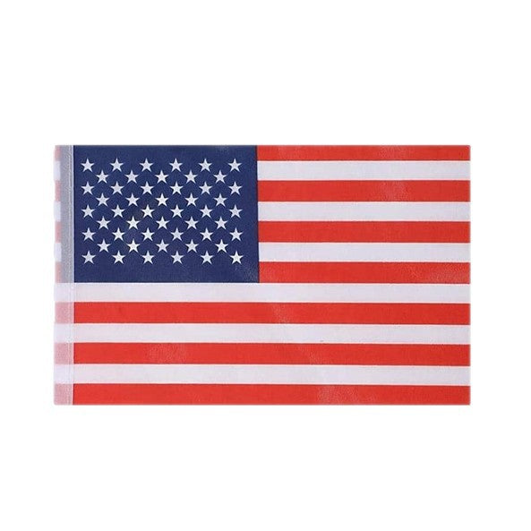 American Flag Bunting Garland - 6 m