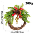 Christmas Bell Wreath
