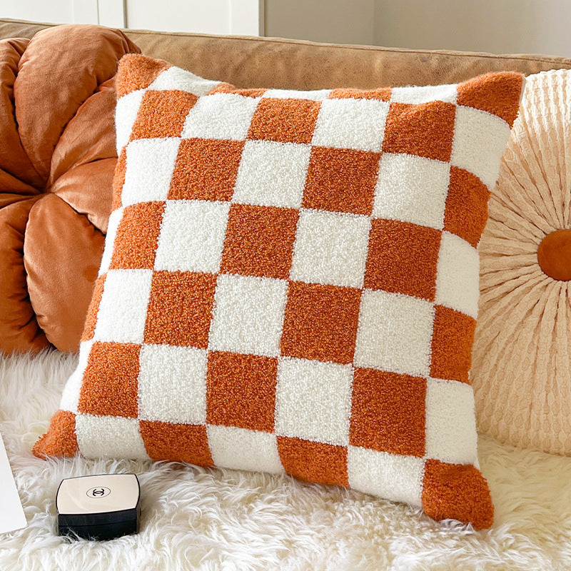 Autumn Textured Cushion and Cover