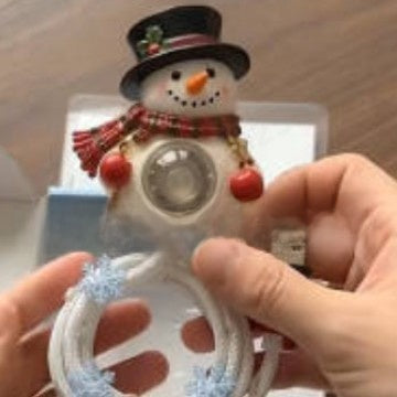 Christmas & Halloween USB Projection Light