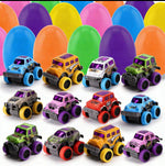 Easter Surprise Car Toy Eggs