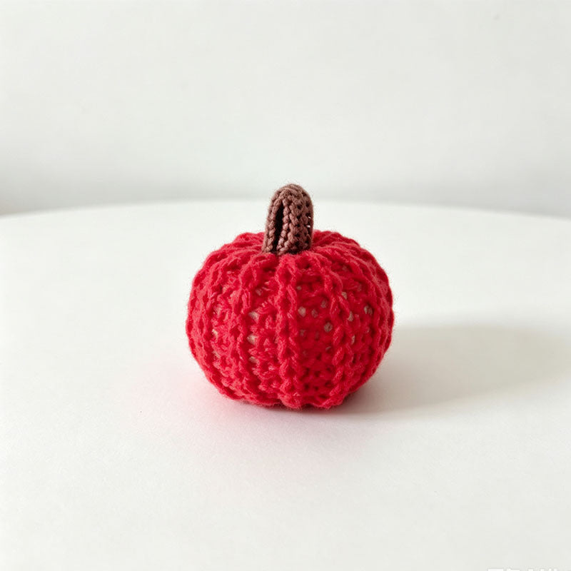 Decorative Fabric Pumpkins