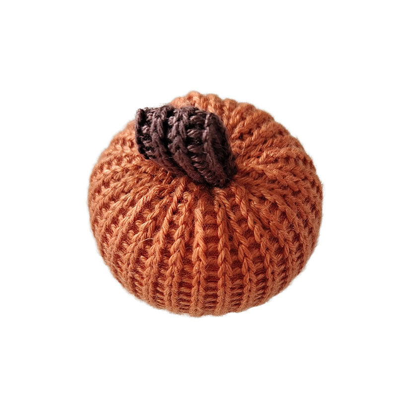 Decorative Fabric Pumpkins