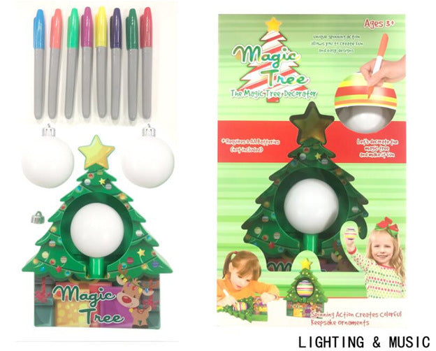 Easter Egg Decorating Machine Set