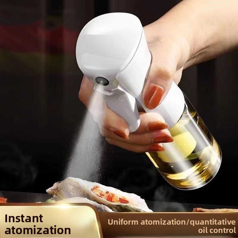 Kitchen Oil Mister Spray Bottle