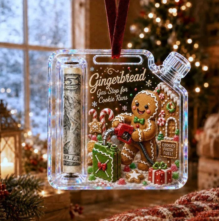 Christmas Cash Gift Hanging Holders