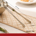 Stainless Steel Grill Tongs