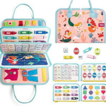 Felt Activity Busy Board