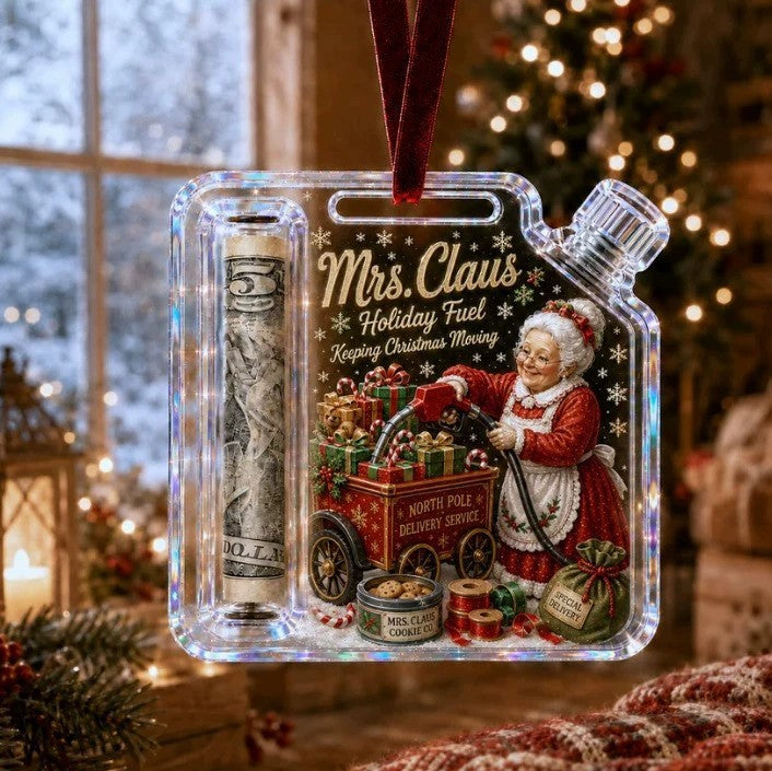 Christmas Cash Gift Hanging Holders