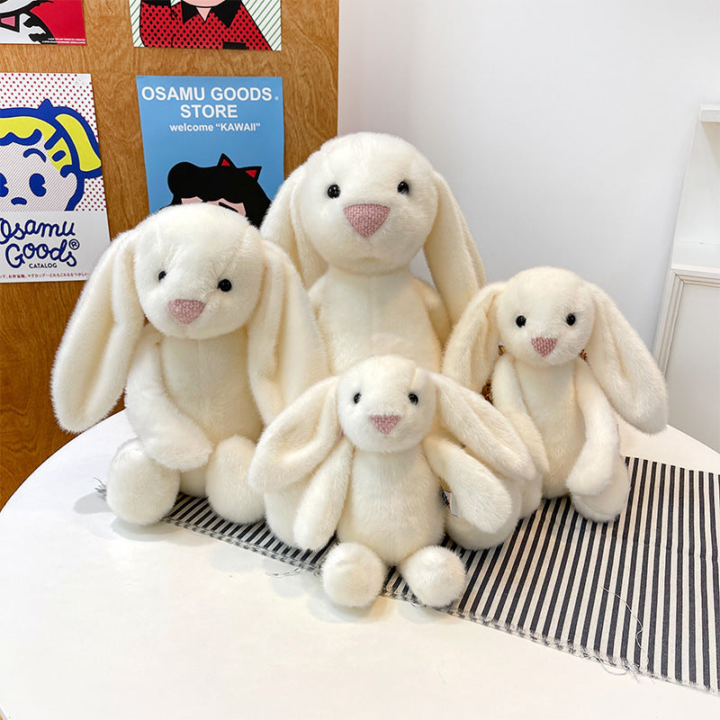 Floppy-Ear Bunny Plush Gift