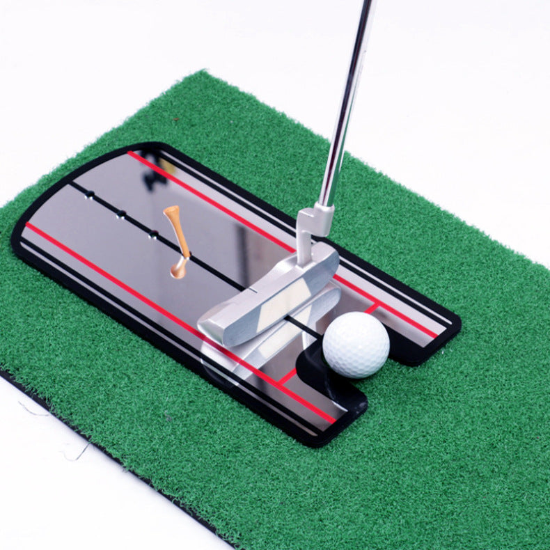 Golf Putting Alignment Mirror