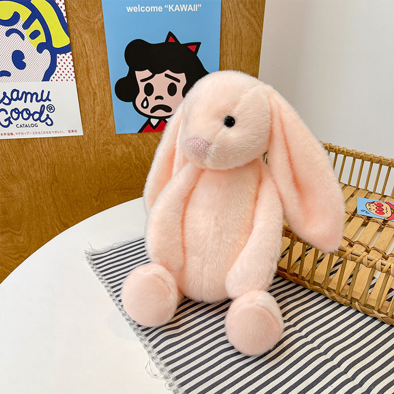 Floppy-Ear Bunny Plush Gift