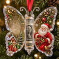 Christmas Acrylic Hanging Ornaments