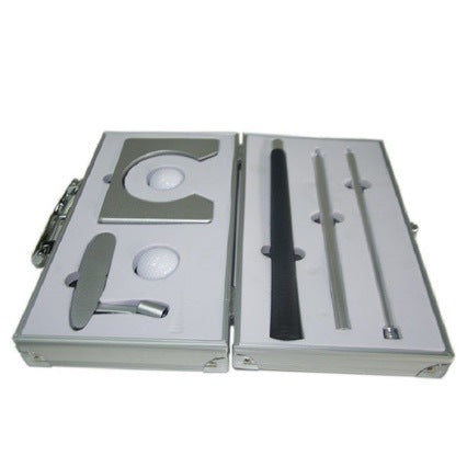 Three-Section Golf Putter in Gift Case